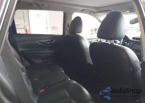 2015 Nissan Rogue Sl from USA, damaged, VIN 5N1AT2MV9FC845509